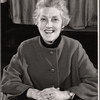 Lennox Milne in rehearsal for the stage production The Prime of Miss Jean Brodie