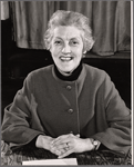 Lennox Milne in rehearsal for the stage production The Prime of Miss Jean Brodie