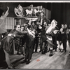 Scene from the touring stage production Promises, Promises