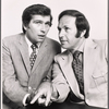 Will Mackenzie and Mace Barrett in publicity photo for the touring stage production Promises, Promises
