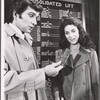 Will Mackenzie and Syndee Balaber in the touring stage production Promises, Promises
