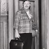 Alan North in the touring stage production Promises, Promises