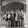 Scene from the touring stage production Promises, Promises