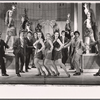 Scene from the touring stage production Promises, Promises