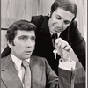 Will Mackenzie and Mace Barrett in publicity photo for the touring stage production Promises, Promises