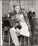 Channing Chase in the touring stage production Promises, Promises