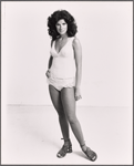 Syndee Balaber in publicity photo for the touring stage production Promises, Promises