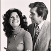 Syndee Balaber and Will Mackenzie in publicity photo for the touring stage production Promises, Promises