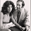 Syndee Balaber and Mace Barrett in publicity photo for the touring stage production Promises, Promises