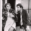 Channing Chase and Will Mackenzie in the touring stage production Promises, Promises