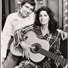 Will Mackenzie and Syndee Balaber in the touring stage production Promises, Promises
