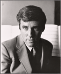 Burt Bacharach in rehearsal for the stage production Promises, Promises