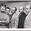 Promises, promises [1970], original cast rehearsal.