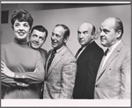 Promises, promises [1970], original cast rehearsal.