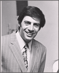 Jerry Orbach in publicity photo for the stage production Promises, Promises