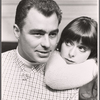 Edward Winter and Jill O'Hara in publicity photo for the stage production Promises, Promises