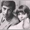 Jerry Orbach and Jill O'Hara in publicity for the stage production Promises, Promises
