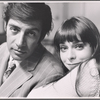 Jerry Orbach and Jill O'Hara in publicity photo for the stage production Promises, Promises
