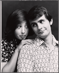 Lori Heineman and Fred Grandy in the 1973 edition of The Proposition