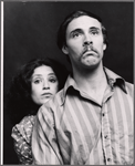 Judith Cohen and Ray Baker in the 1973 edition of The Proposition