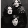 Ginny Russell, Judith Cohen and Lori Heineman in the 1973 edition of The Proposition