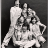 Sam Jory, Ginny Russell, Fred Grandy, Judith Cohen, Ray Baker and Lori Heineman in the 1973 edition of The Proposition