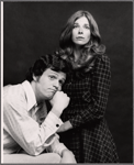 Sam Jory and Ginny Russell in the 1973 edition of The Proposition