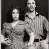 Judith Cohen and Ray Baker in the 1973 edition of The Proposition