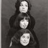 Judith Cohen, Lori Heineman and unidentified in a 1970's edition of The Proposition