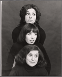 Judith Cohen, Lori Heineman and unidentified in a 1970's edition of The Proposition