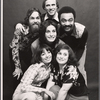 John Monteith, Lori Heineman, Ray Baker, Judith Cohen and unidentified others in a 1970's edition of The Proposition