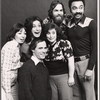 Lori Heineman, Ray Baker, Judith Cohen, John Monteith, and unidentified others in a 1970's edition of The Proposition
