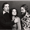 Ray Baker [left], John Monteith [right] and unidentified [center] in a 1970's edition of The Proposition