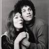 Ginny Russell and David Brezniak in the 1972 edition of The Proposition