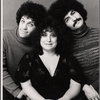David Brezniak, Judith Cohen and unidentified [left] in the 1972 edition of The Proposition