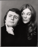 Fred Grandy and Ginny Russell in the 1972 edition of The Proposition