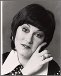 Alaina Warren in the 1972 edition of The Proposition
