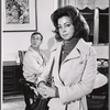 Shelley Berman and Mimi Hines in the touring stage production The Prisoner of Second Avenue