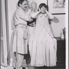 King Donovan and Imogene Coca in the touring stage production The Prisoner of Second Avenue