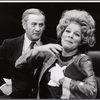 Eli Wallach and Anne Jackson in the stage production of Promenade, All!