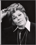 Anne Jackson in the stage production Promenade, All!