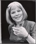 Anne Jackson in the stage production Promenade, All!
