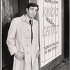 Jerry Orbach in the stage production Promises, Promises 