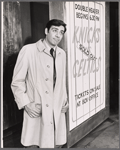 Jerry Orbach in the stage production Promises, Promises 
