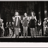 Scene from the touring stage production Promises, Promises