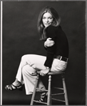 Jane Curtin in publicity for the stage production The Proposition 