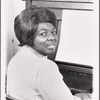 Joyce Brown in rehearsal for the stage production Purlie