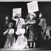 Scene from the stage production Purlie