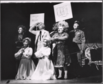 Scene from the stage production Purlie