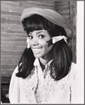 Melba Moore in the stage production Purlie